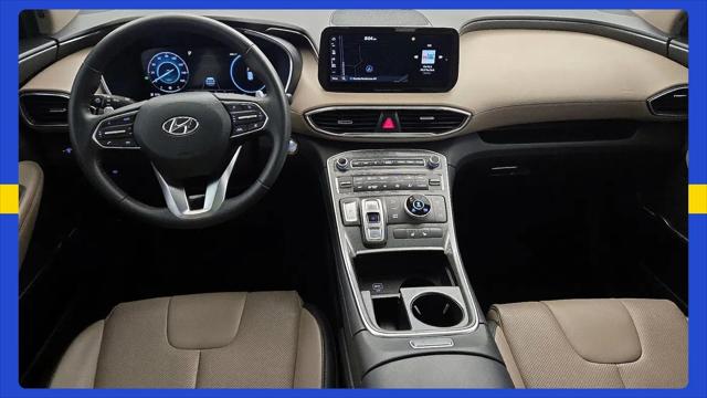 2023 Hyundai Santa Fe Hybrid SEL Premium