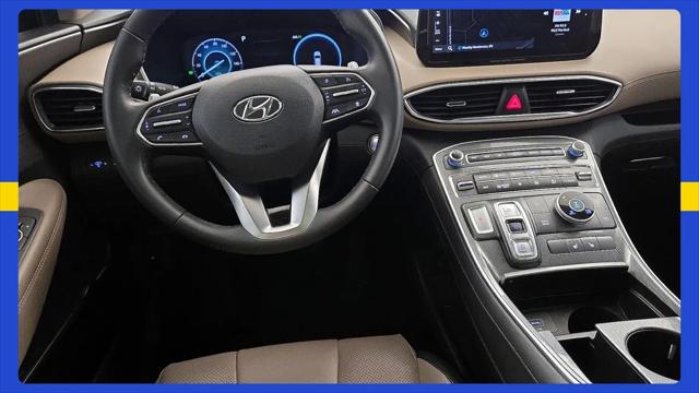 2023 Hyundai Santa Fe Hybrid SEL Premium
