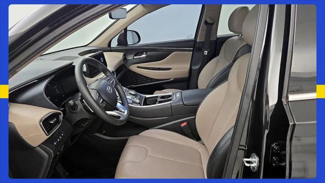 2023 Hyundai Santa Fe Hybrid SEL Premium