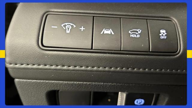 2023 Hyundai Santa Fe Hybrid SEL Premium
