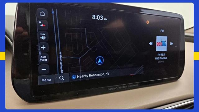 2023 Hyundai Santa Fe Hybrid SEL Premium