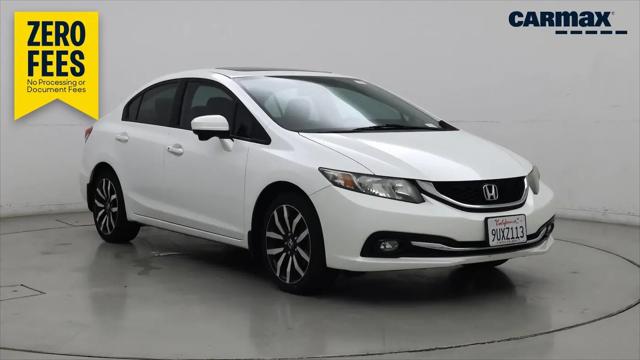 2015 Honda Civic EX-L for sale in Oxnard, CA