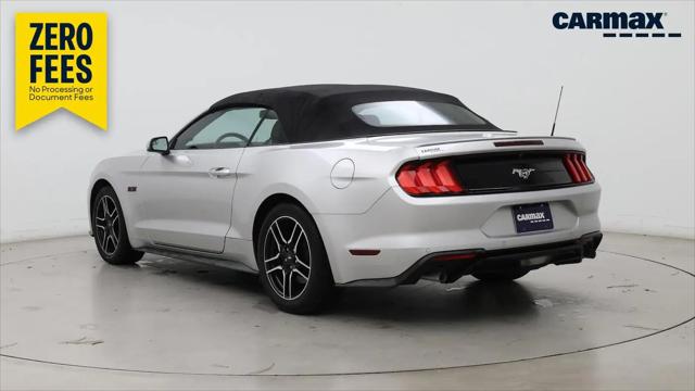 2019 Ford Mustang EcoBoost Premium