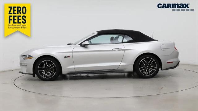 2019 Ford Mustang EcoBoost Premium
