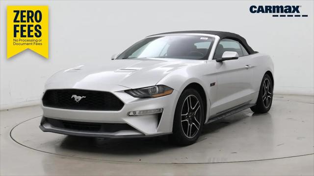 2019 Ford Mustang EcoBoost Premium
