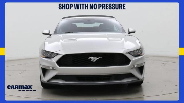 2019 Ford Mustang EcoBoost Premium
