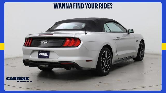 2019 Ford Mustang EcoBoost Premium