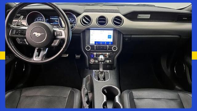 2019 Ford Mustang EcoBoost Premium