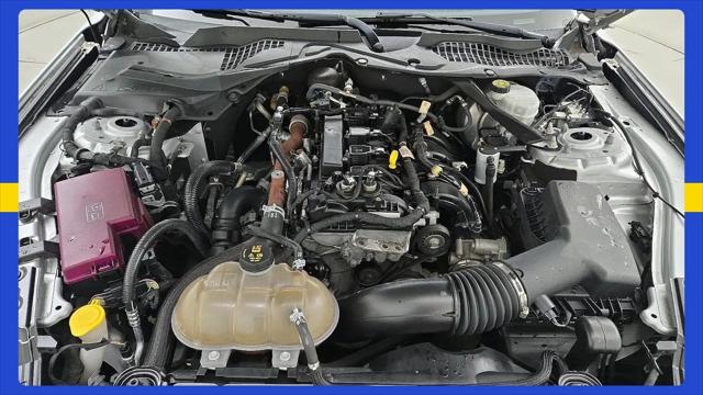 2019 Ford Mustang EcoBoost Premium