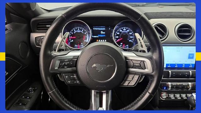 2019 Ford Mustang EcoBoost Premium