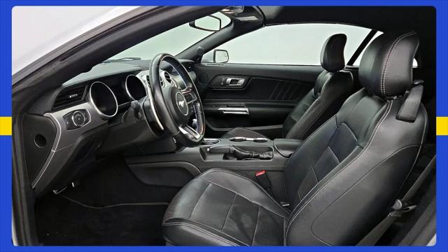 2019 Ford Mustang EcoBoost Premium
