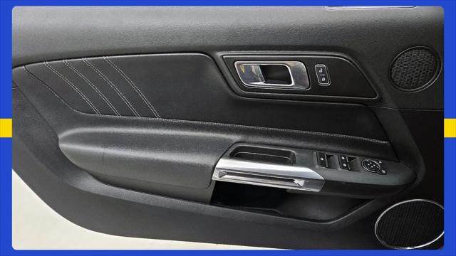 2019 Ford Mustang EcoBoost Premium