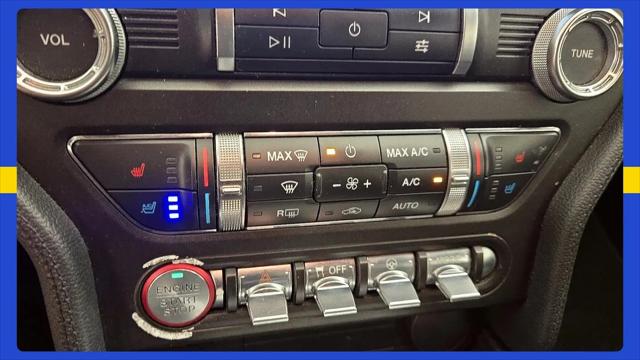 2019 Ford Mustang EcoBoost Premium