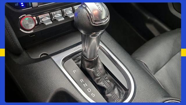 2019 Ford Mustang EcoBoost Premium