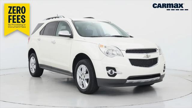2015 Chevrolet Equinox LTZ for sale in Gainesville, FL