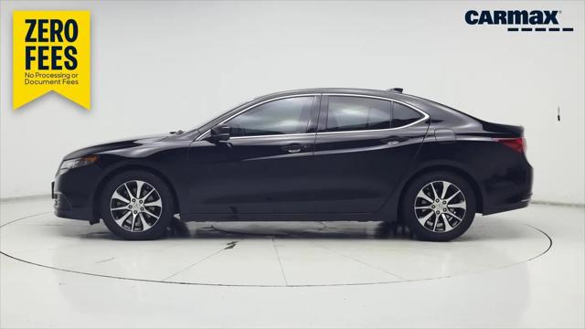 2015 Acura TLX Tech for sale in Houston, TX