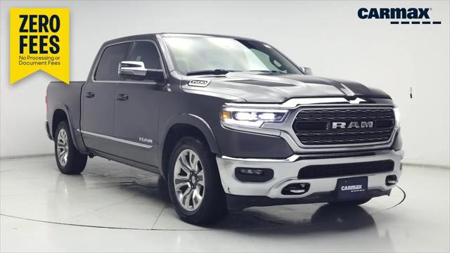 2024 Ram 1500 Limited Crew Cab 4x4 57 Box for sale in Houston, TX