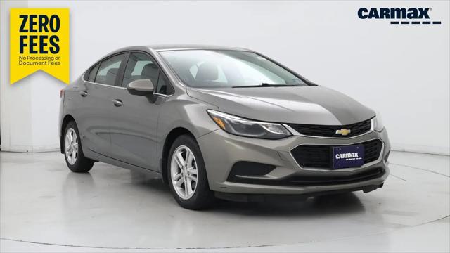 2018 Chevrolet Cruze LT Auto for sale in Laurel, MD