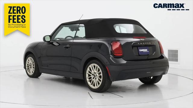 2026 MINI Cooper Convertible Cooper S