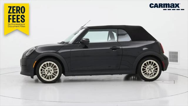 2026 MINI Cooper Convertible Cooper S