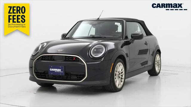2026 MINI Cooper Convertible Cooper S