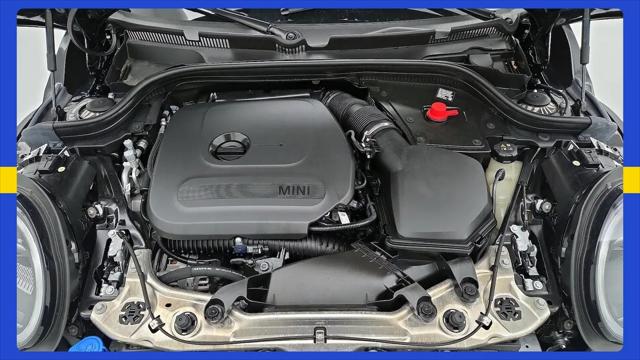 2026 MINI Cooper Convertible Cooper S