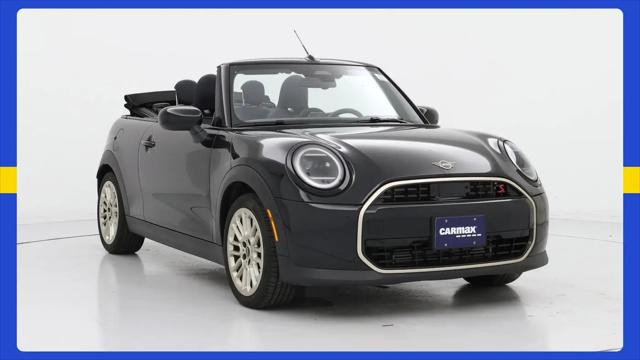 2026 MINI Cooper Convertible Cooper S