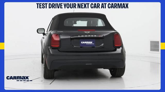 2026 MINI Cooper Convertible Cooper S