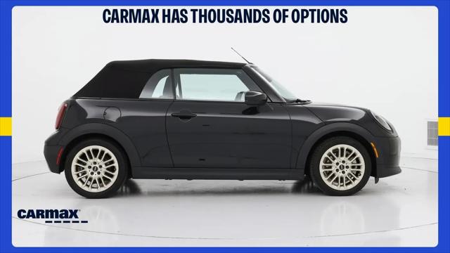 2026 MINI Cooper Convertible Cooper S