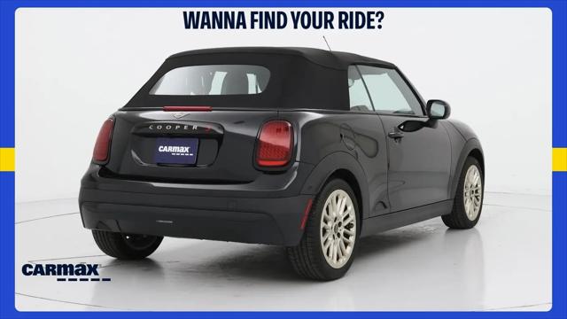 2026 MINI Cooper Convertible Cooper S