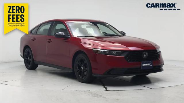2025 Honda Accord Sedan SE for sale in Laurel, MD