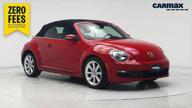 2016 Volkswagen Beetle 1.8T SEL for sale in Laurel, MD
