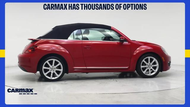 2016 Volkswagen Beetle 1.8T SEL