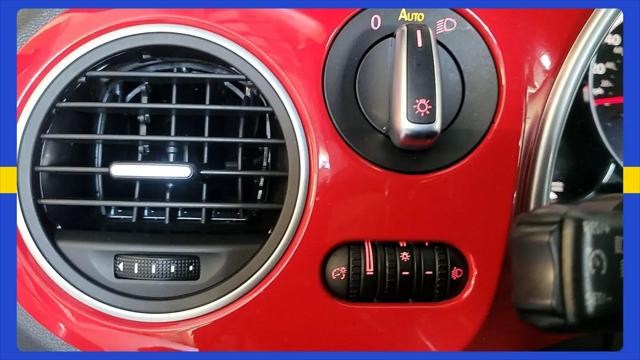 2016 Volkswagen Beetle 1.8T SEL
