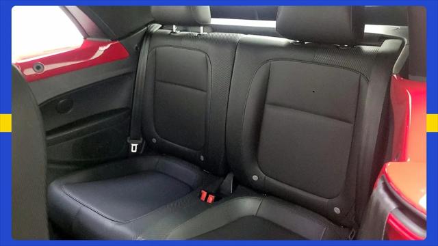 2016 Volkswagen Beetle 1.8T SEL