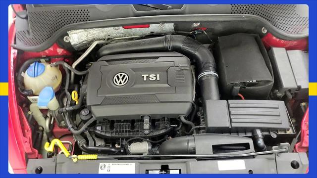 2016 Volkswagen Beetle 1.8T SEL
