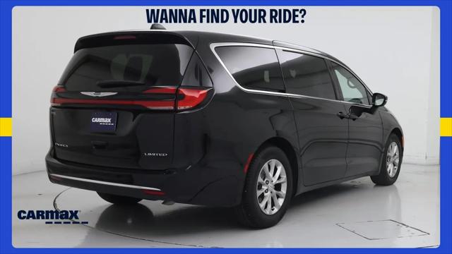 2026 Chrysler Pacifica Limited