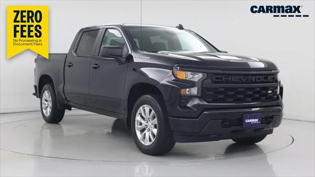 2024 Chevrolet Silverado 1500 4WD Crew Cab Short Bed Custom for sale in Austin, TX