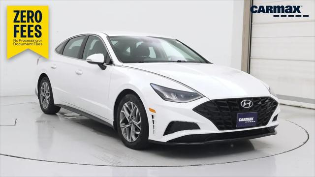 2022 Hyundai Sonata SEL for sale in Austin, TX