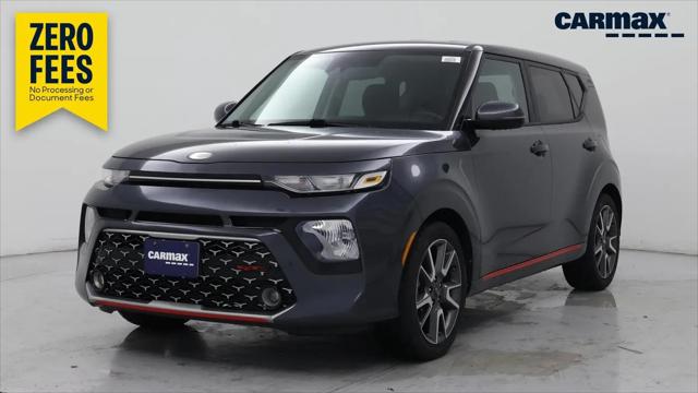 2020 Kia Soul GT-Line for sale in Austin, TX