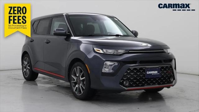 2020 Kia Soul GT-Line for sale in Austin, TX
