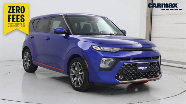 2021 Kia Soul GT-Line for sale in Austin, TX