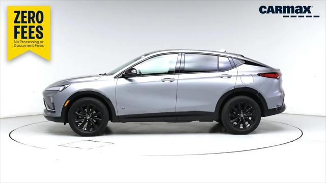 2025 Buick NV Sport Touring FWD