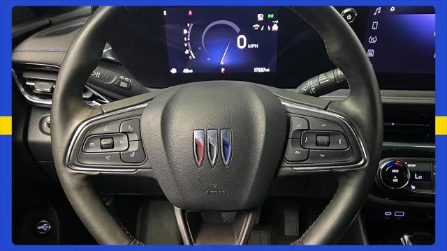 2025 Buick NV Sport Touring FWD