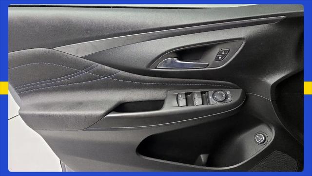 2025 Buick NV Sport Touring FWD