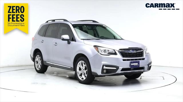 2017 Subaru Forester 2.5i Touring for sale in Memphis, TN