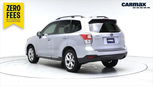 2017 Subaru Forester 2.5i Touring
