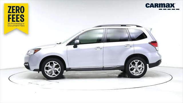 2017 Subaru Forester 2.5i Touring