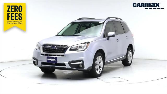 2017 Subaru Forester 2.5i Touring
