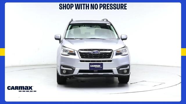 2017 Subaru Forester 2.5i Touring